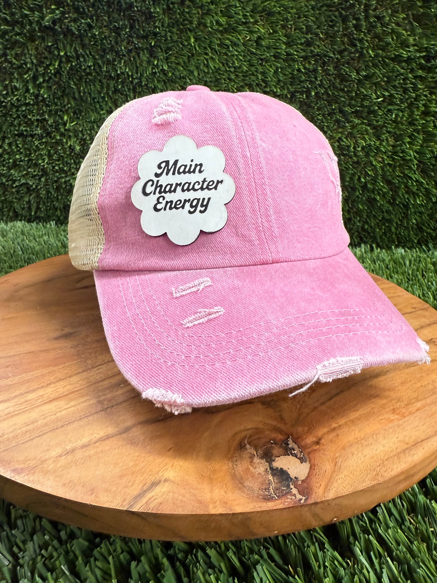 Main Character Energy Women’s Hat