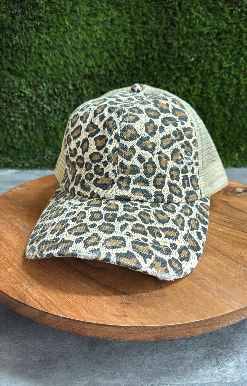 Women’s Pony Tail Hat