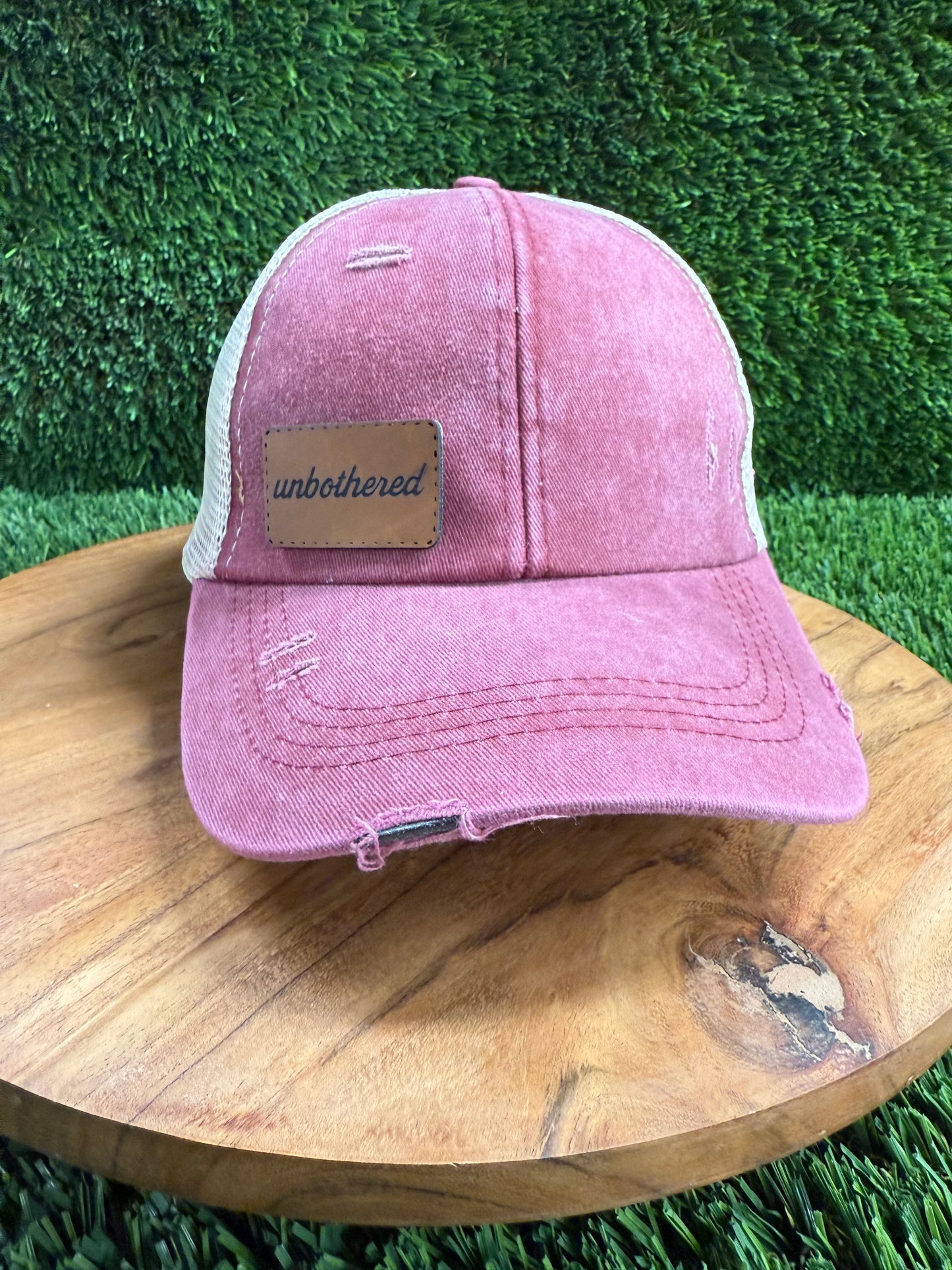 Unbothered Women’s Hat