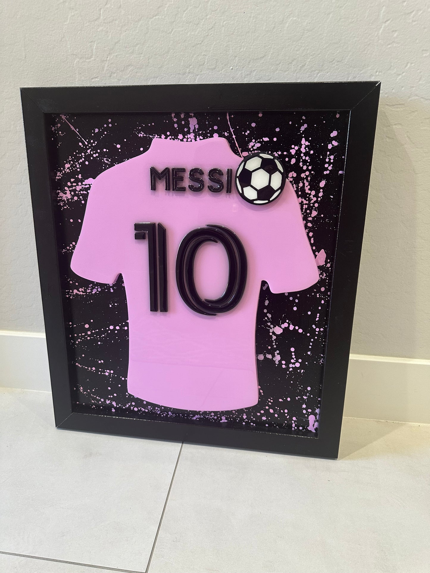 Inter Miami Messi Jersey