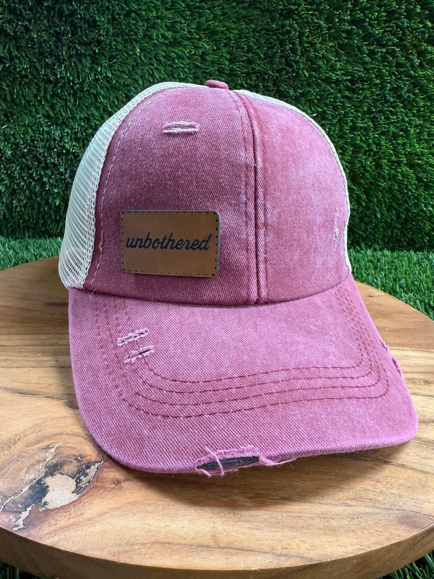 Unbothered Women’s Hat