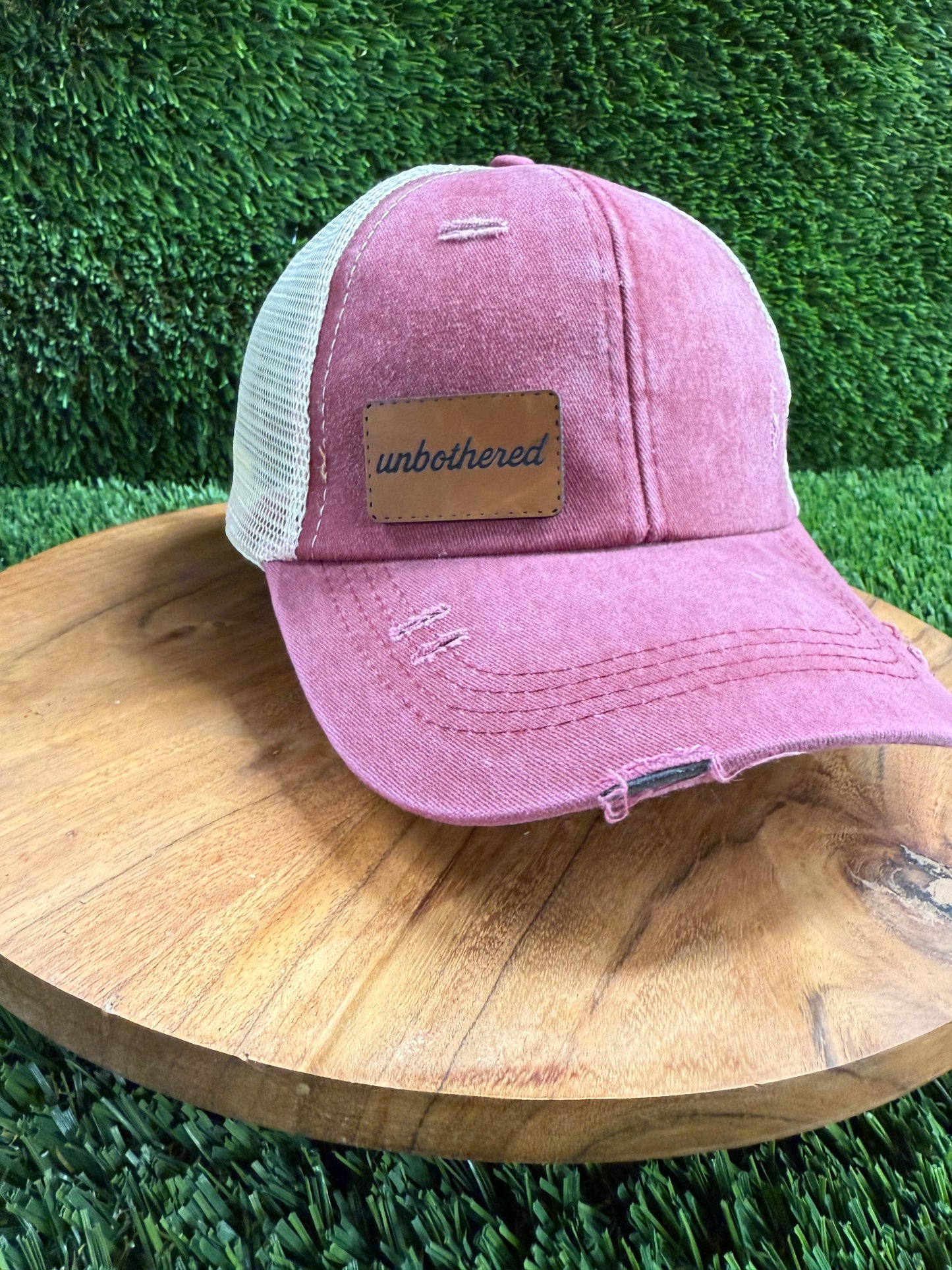 Unbothered Women’s Hat