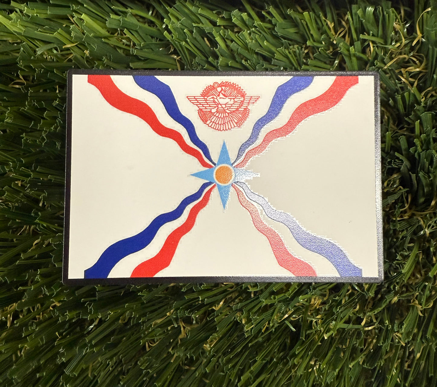 Women’s Assyrian Flag hat