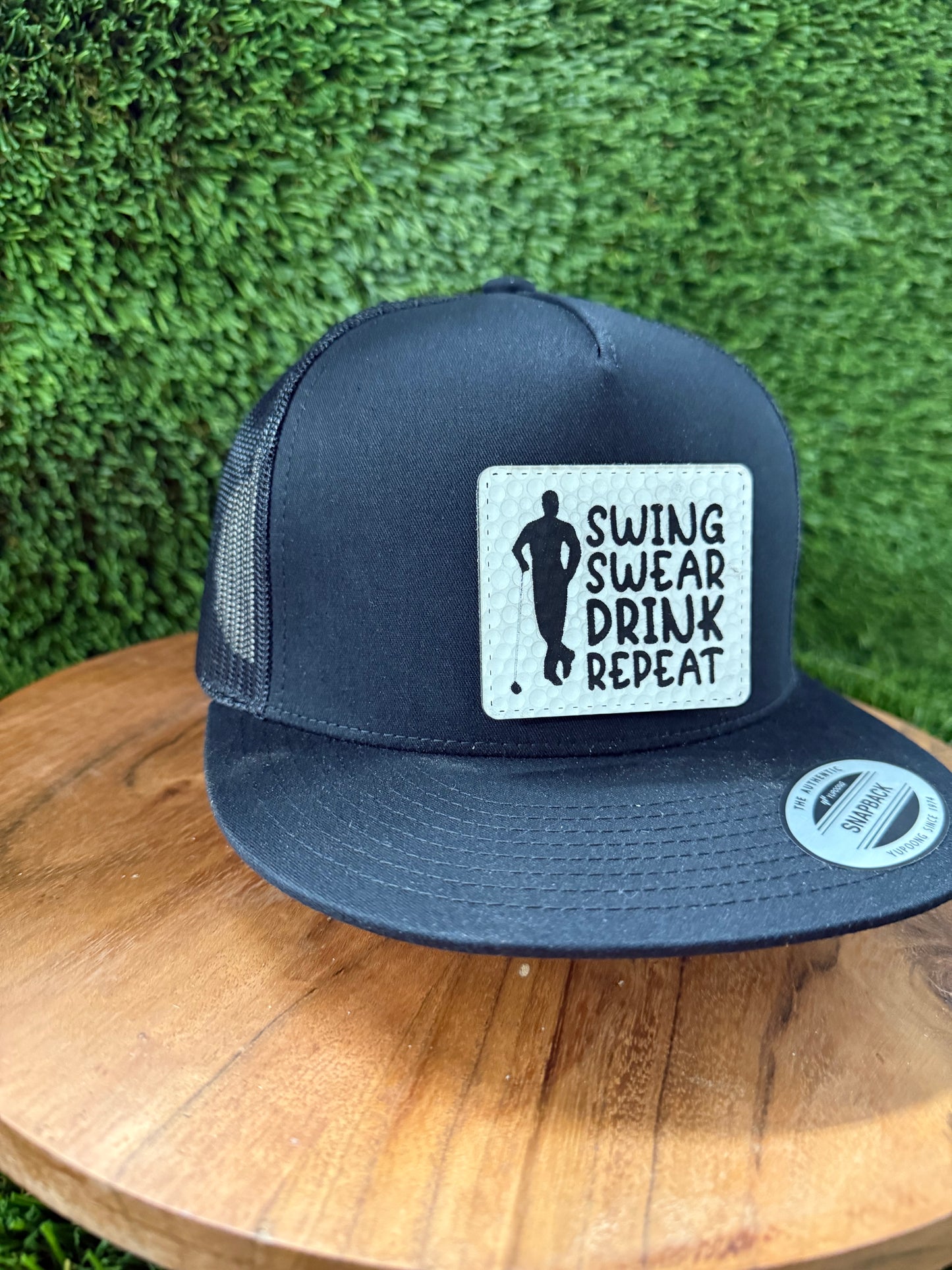 Swear Golf Hat