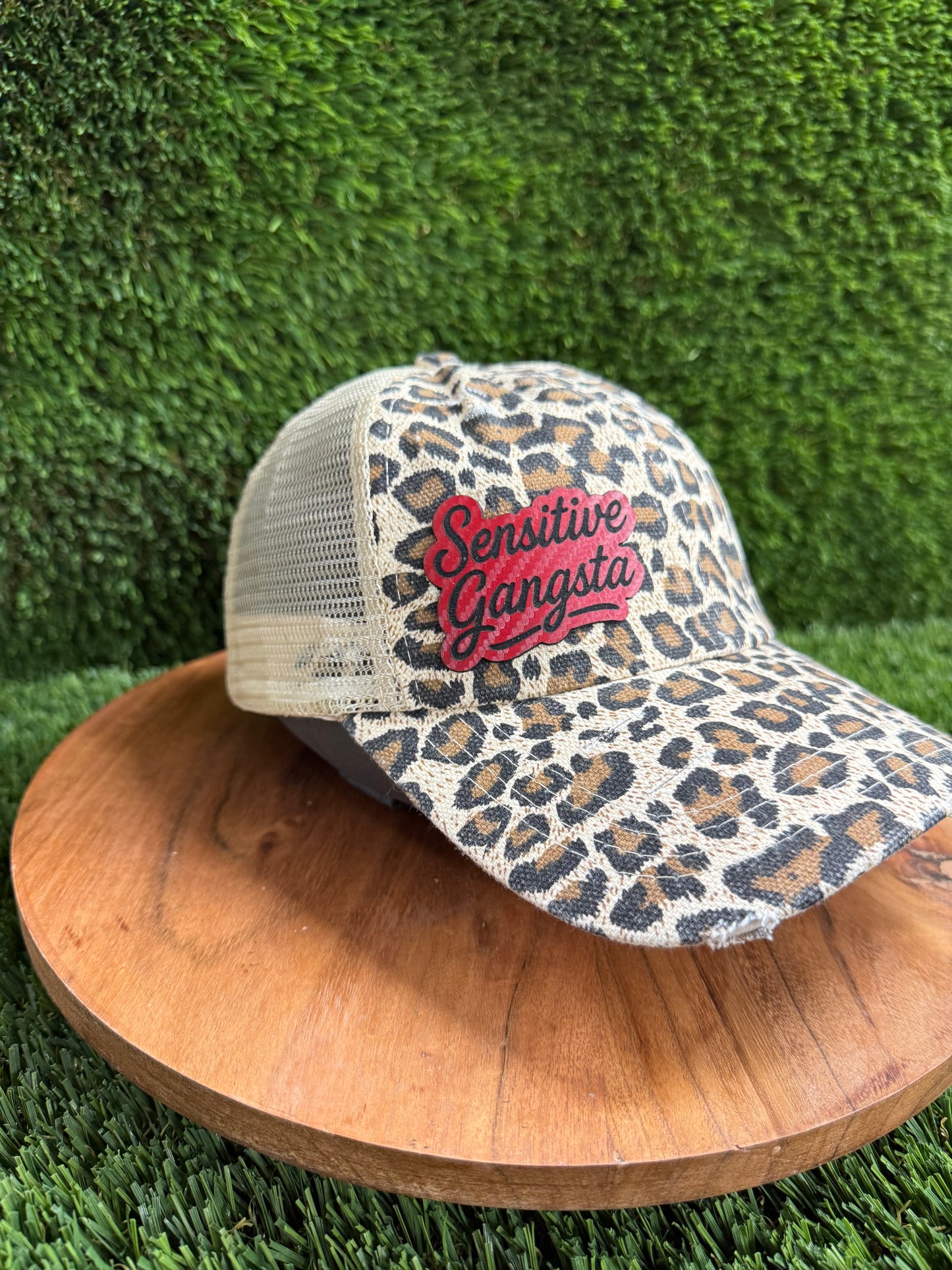 Sensitive Gangsta Hat
