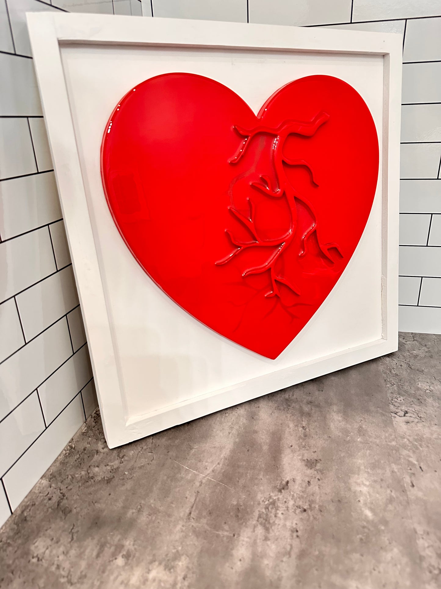Heart Wall Decor