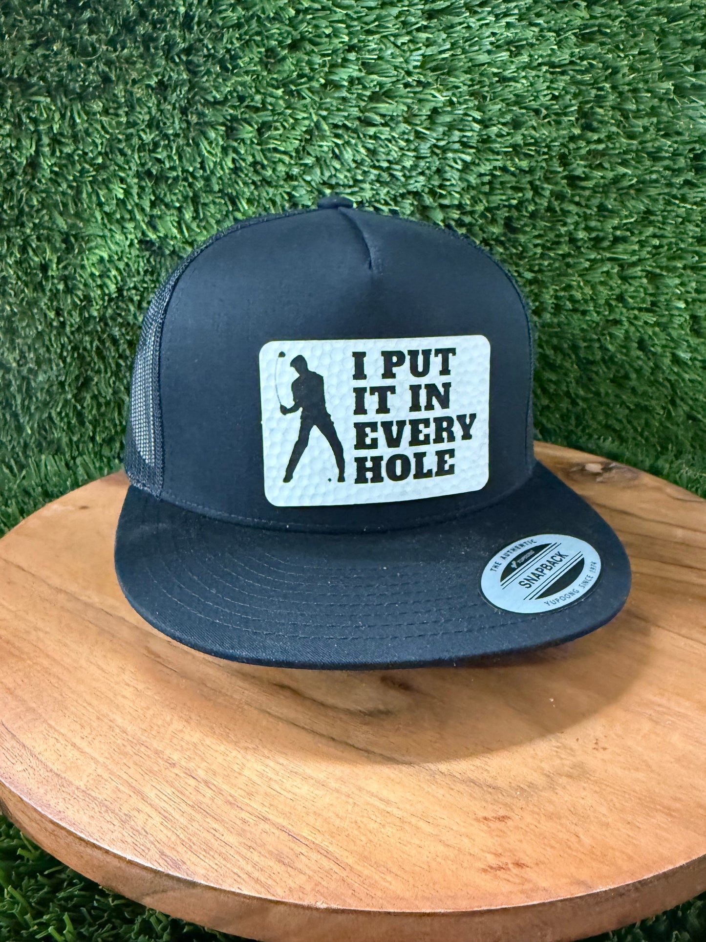 Every Hole Hat