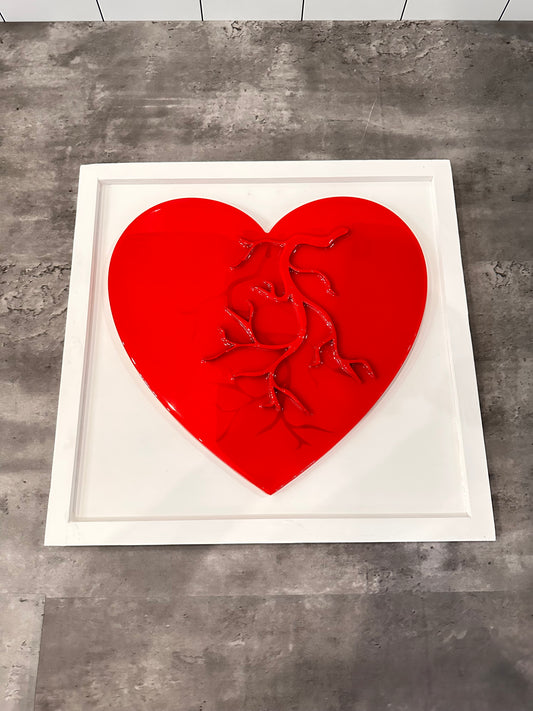 Heart Wall Decor