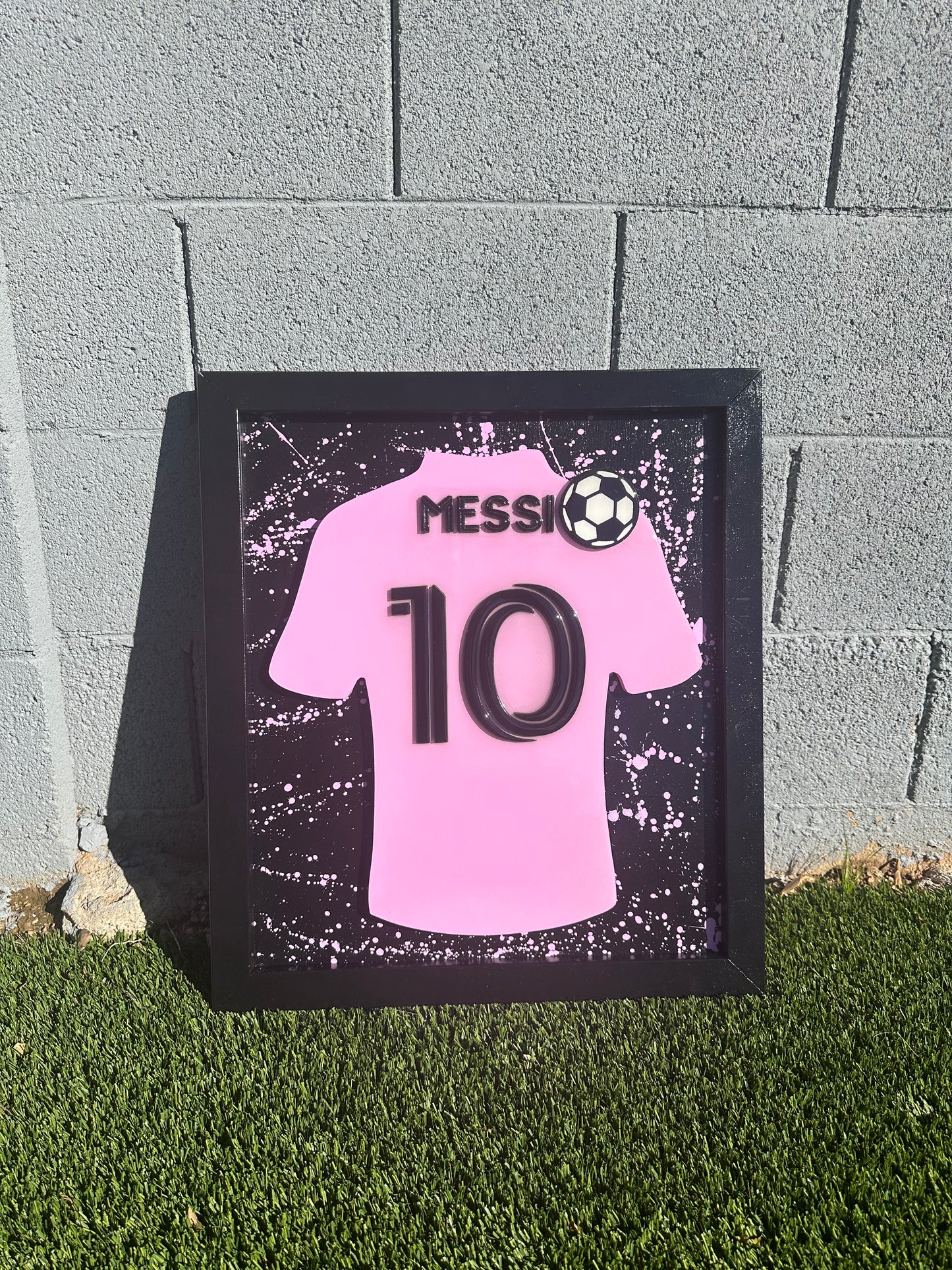 Inter Miami Messi Jersey
