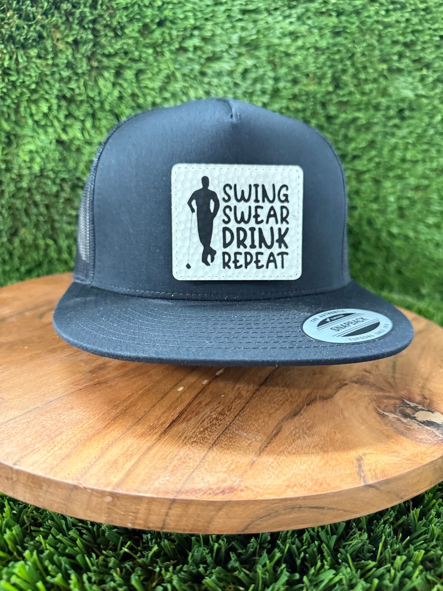 Swear Golf Hat
