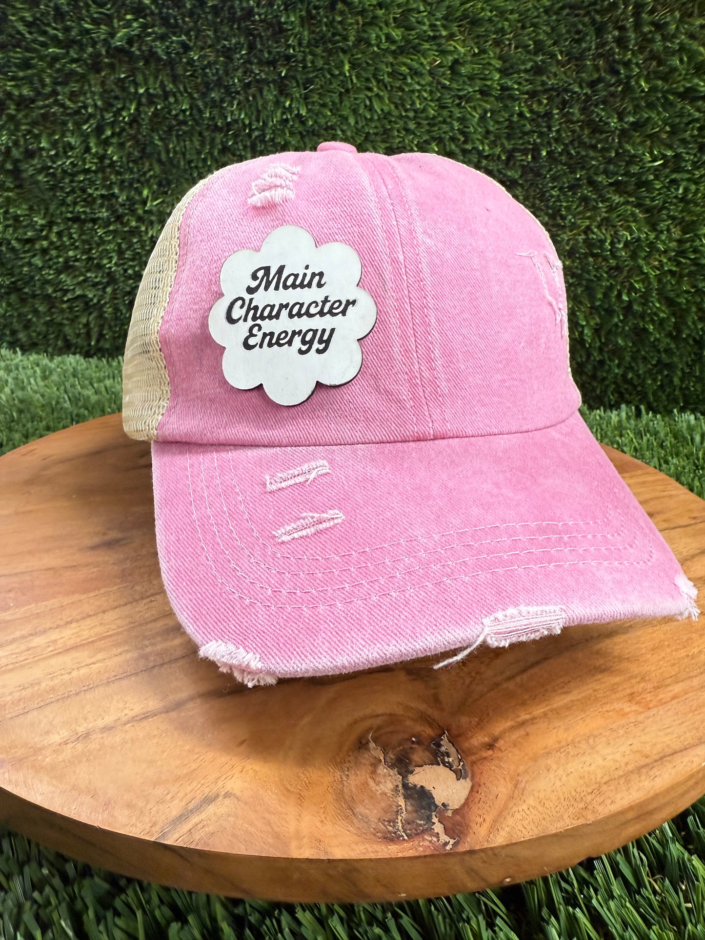 Main Character Energy Women’s Hat
