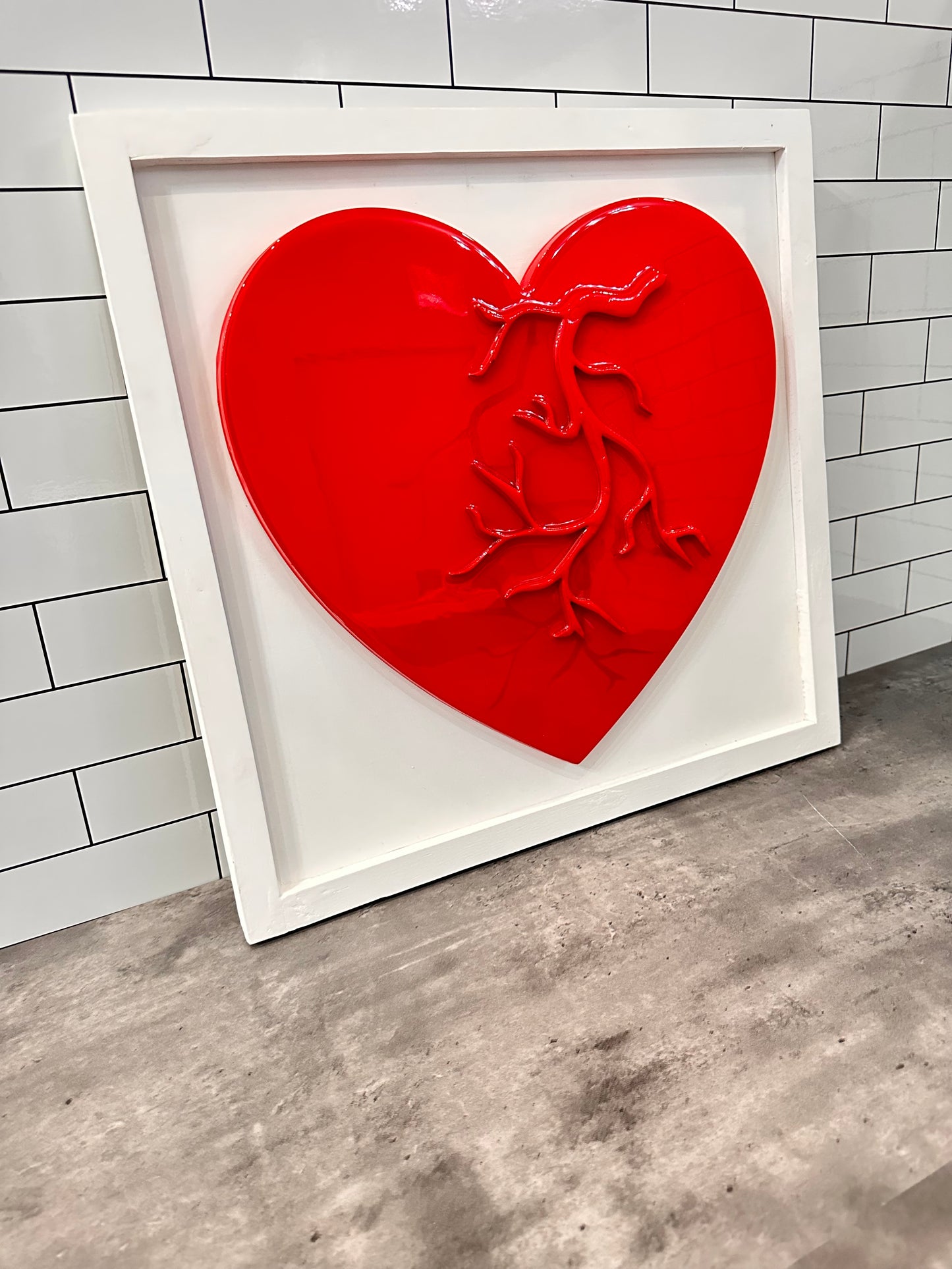 Heart Wall Decor