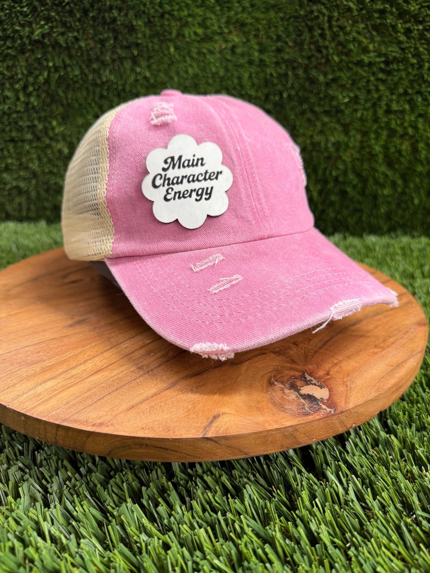 Main Character Energy Women’s Hat