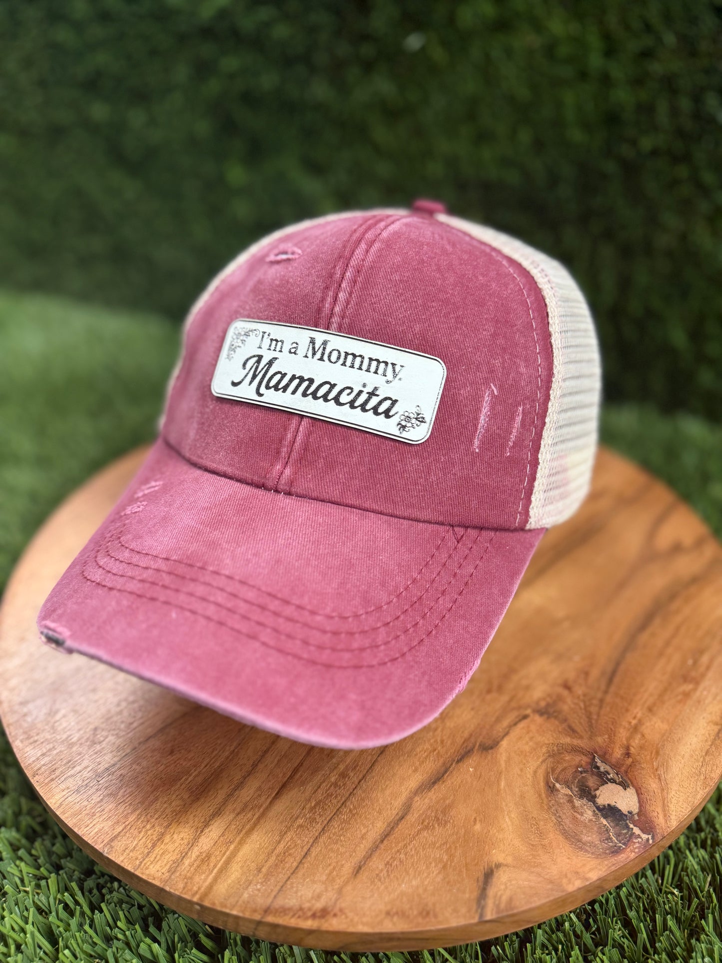 I’m a mommy, Mamacita
