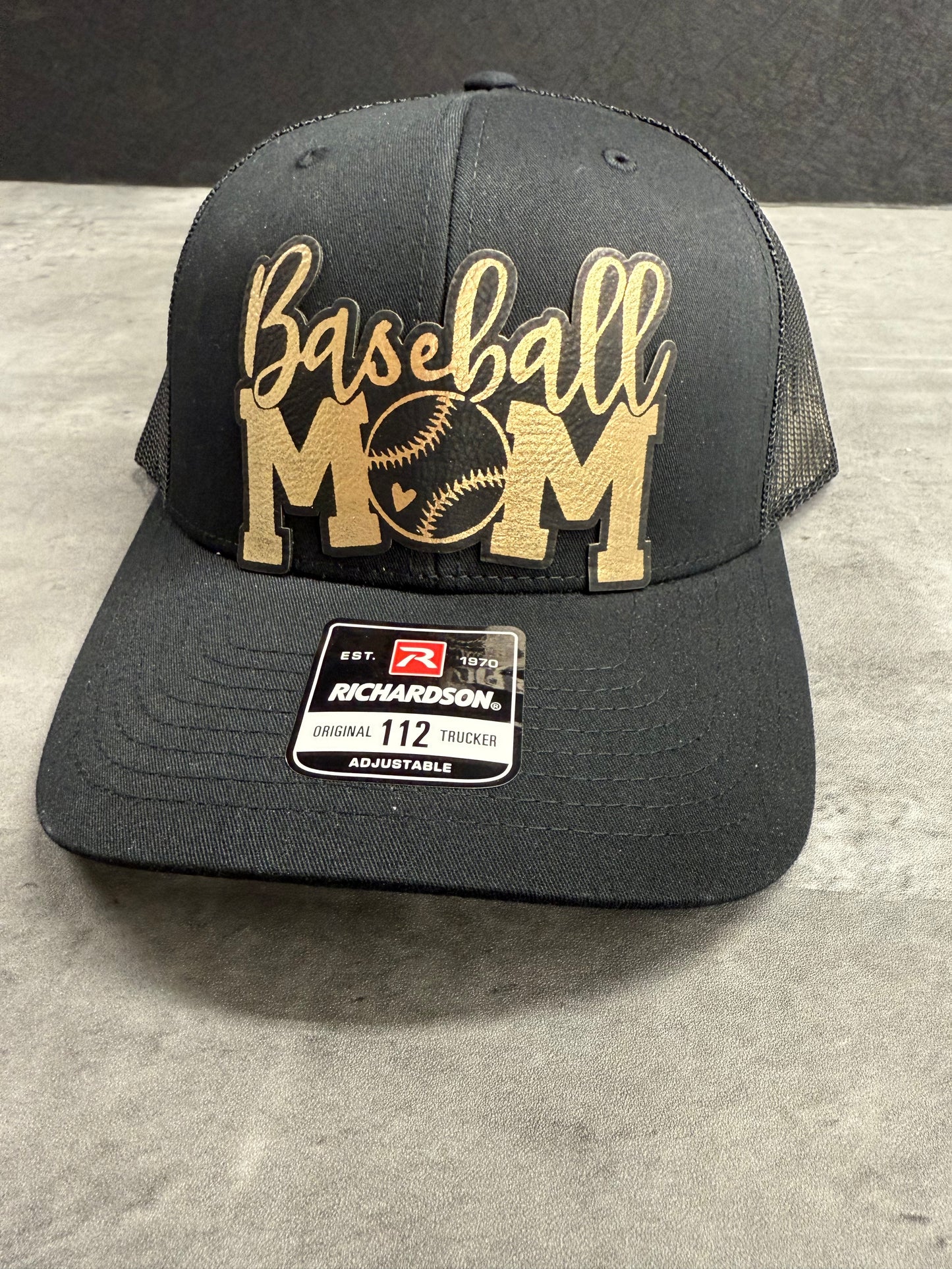 Baseball Mom
