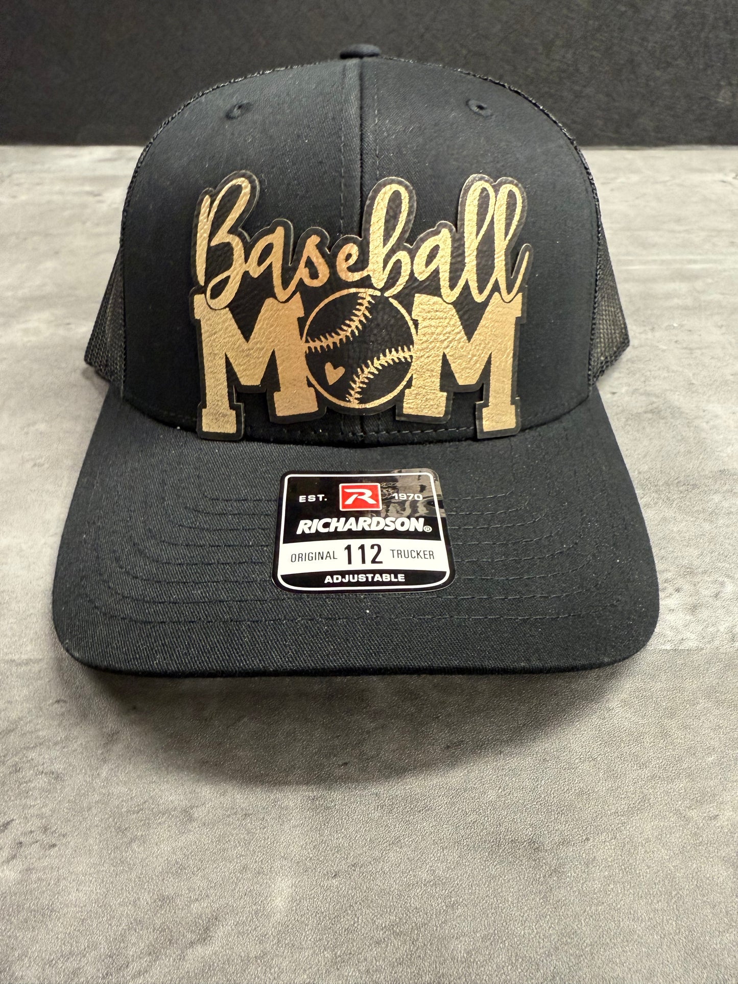 Baseball Mom