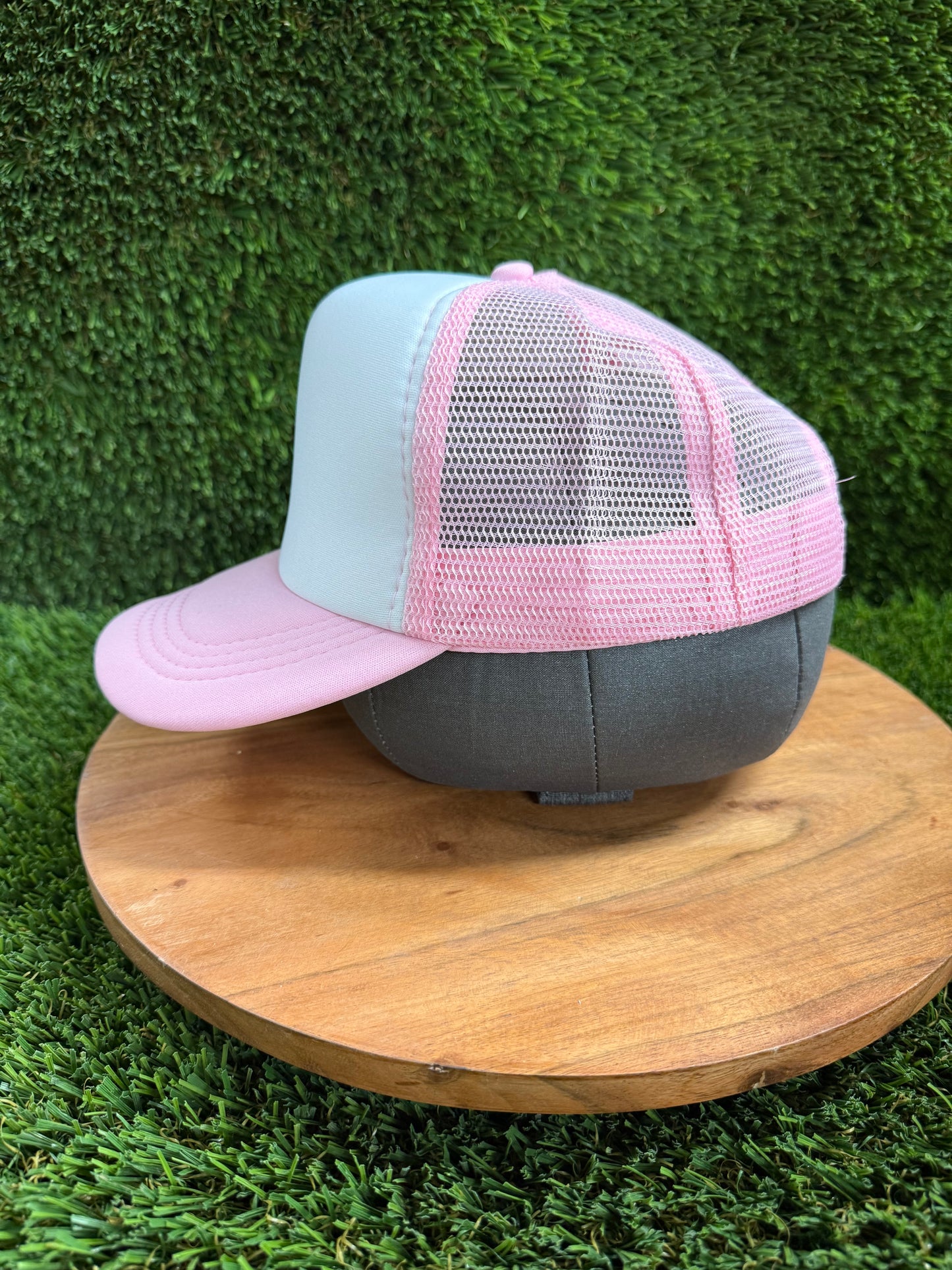 Girls Foam Hat