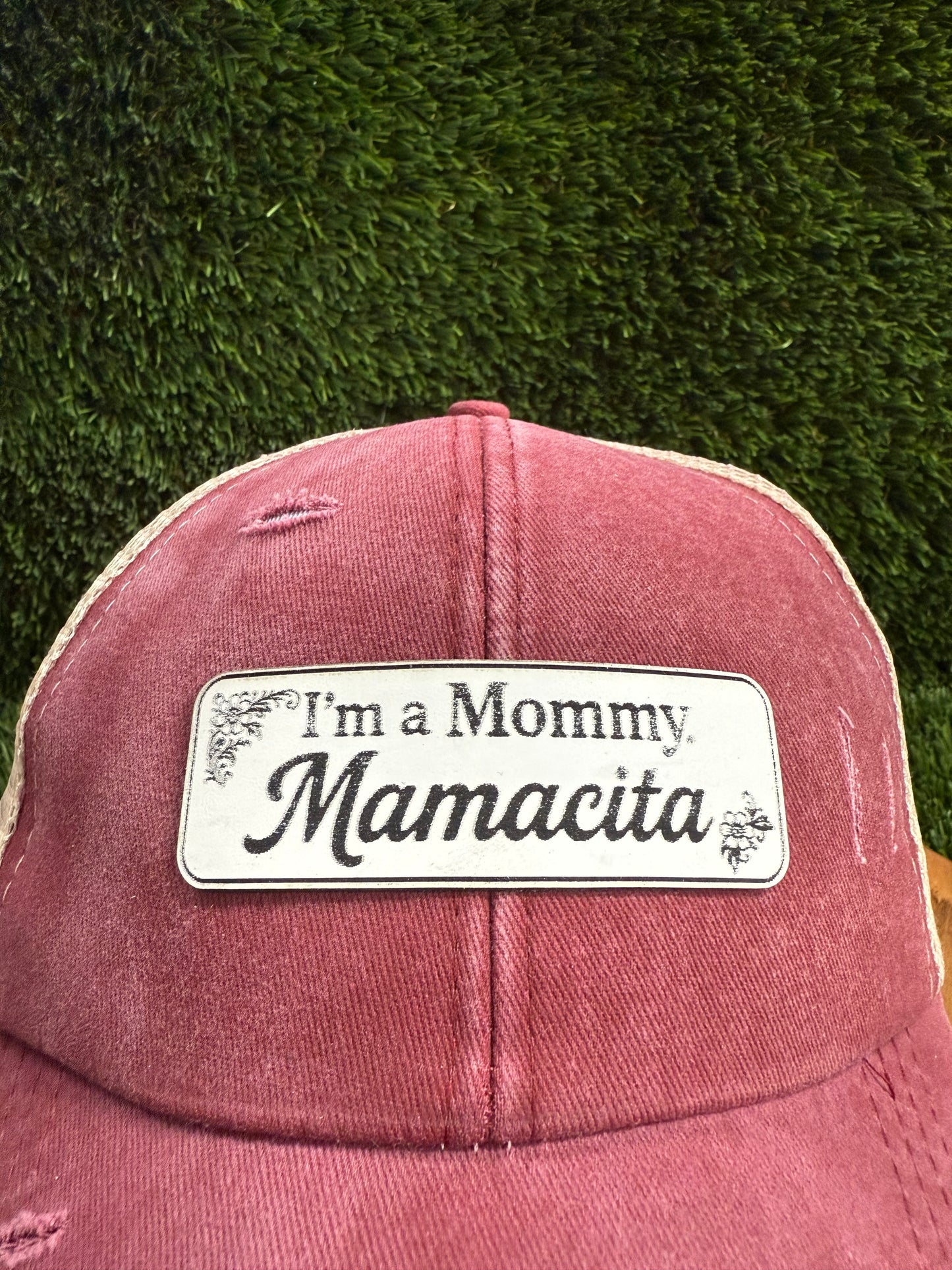 I’m a mommy, Mamacita