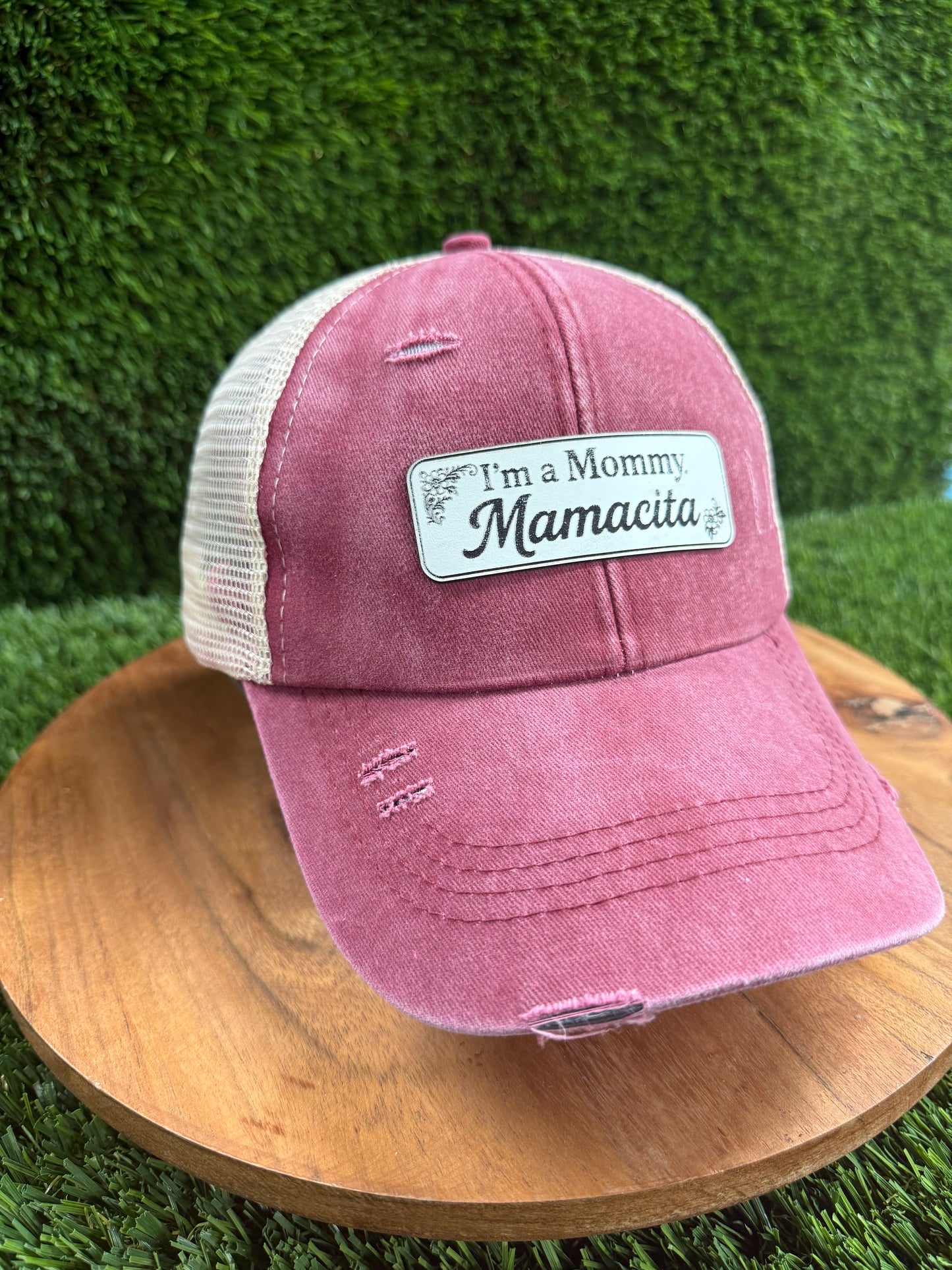 I’m a mommy, Mamacita