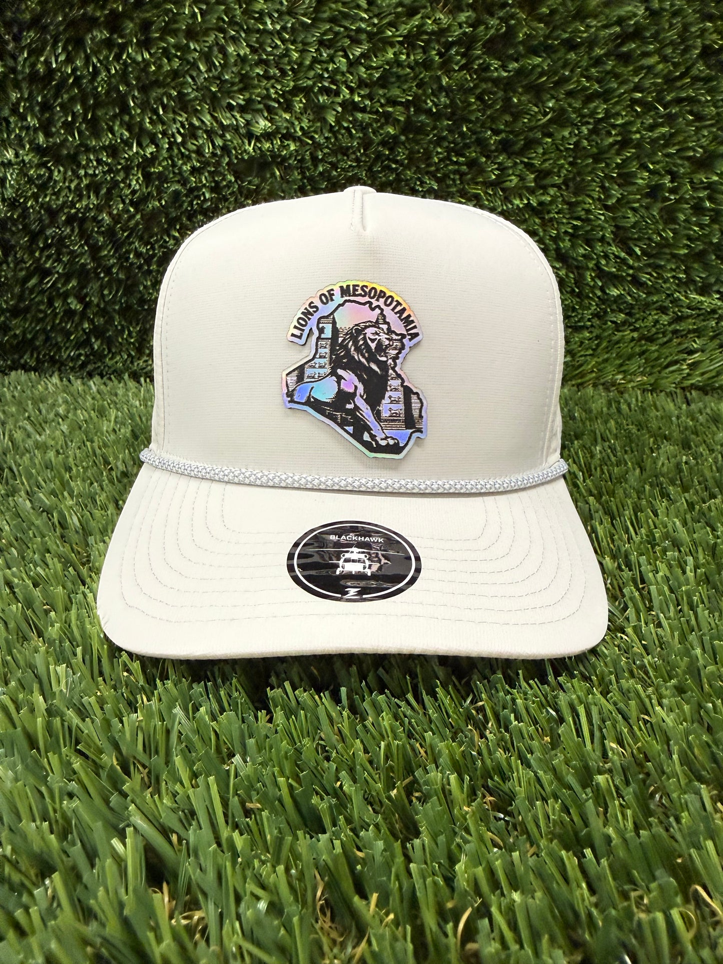 Lions of Mesopotamia Hat
