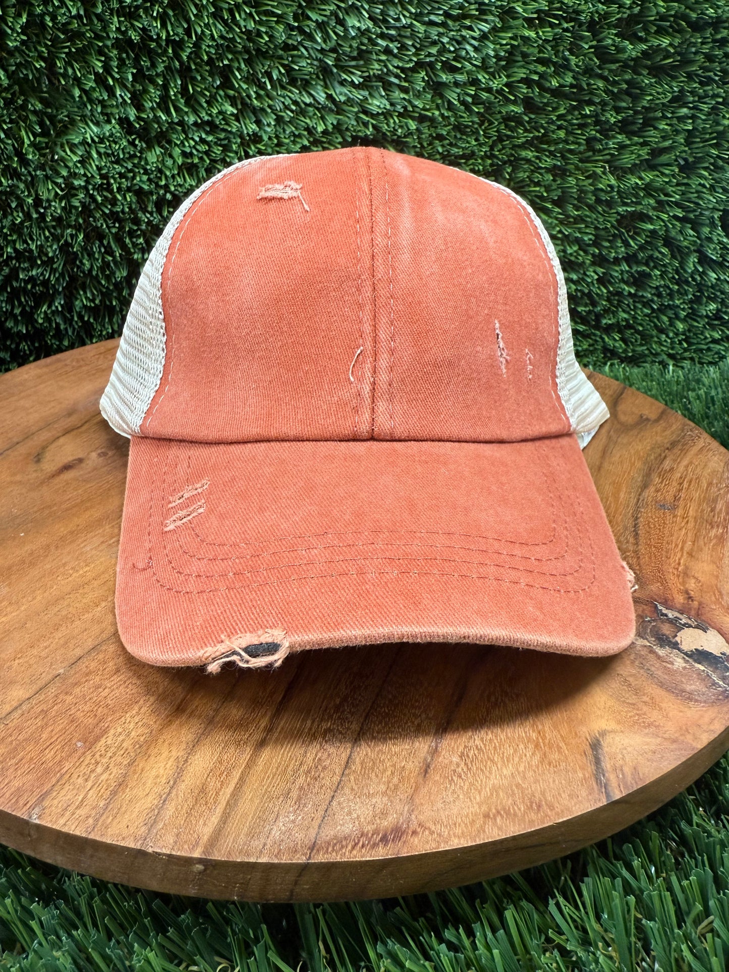 Women’s Assyrian Flag hat