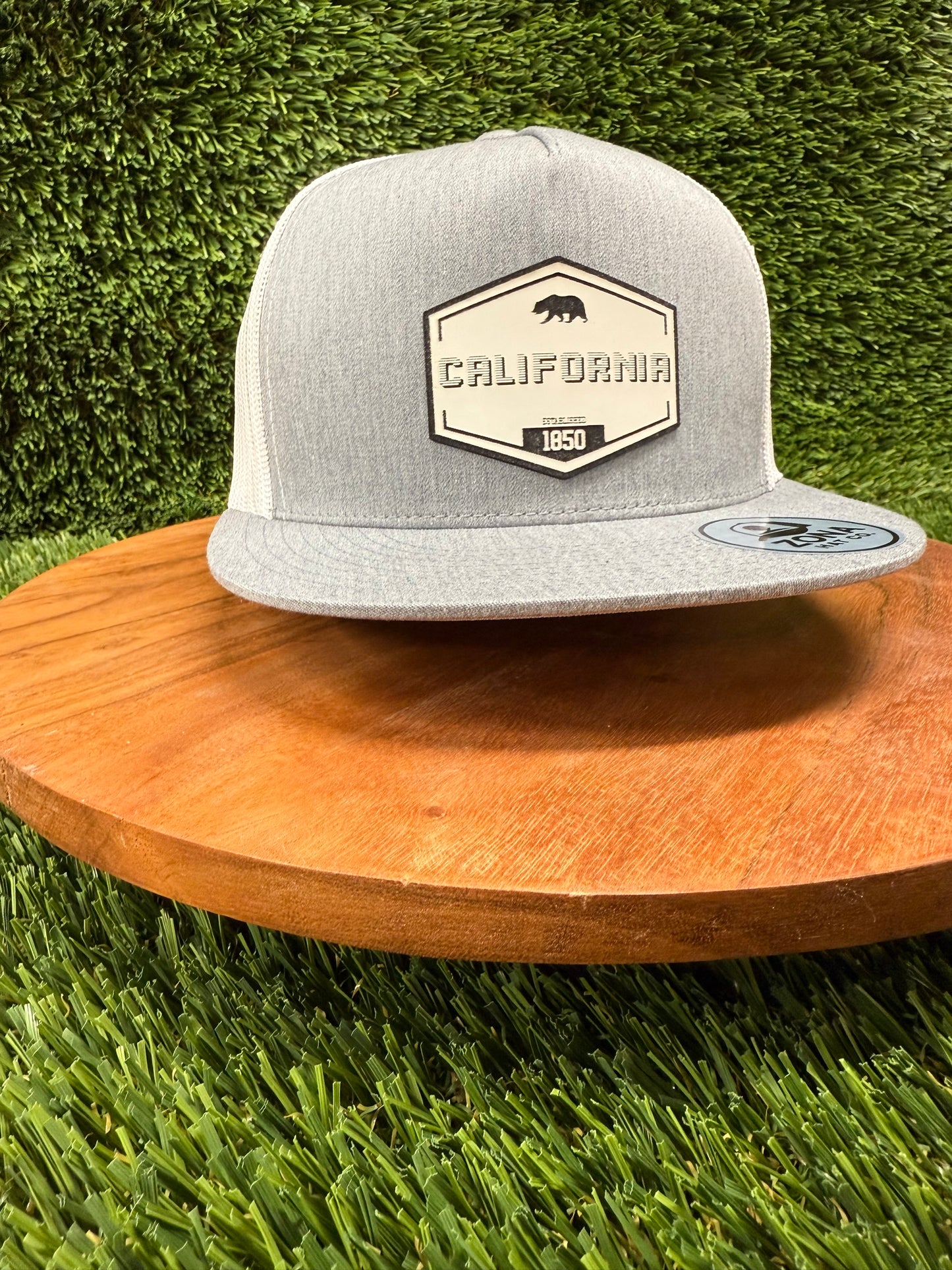 Men’s California Bear Hat