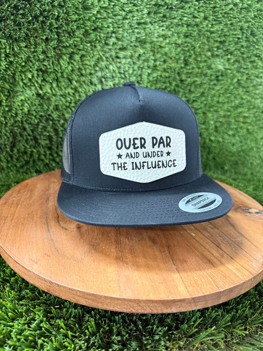 Over Par Golf Hat