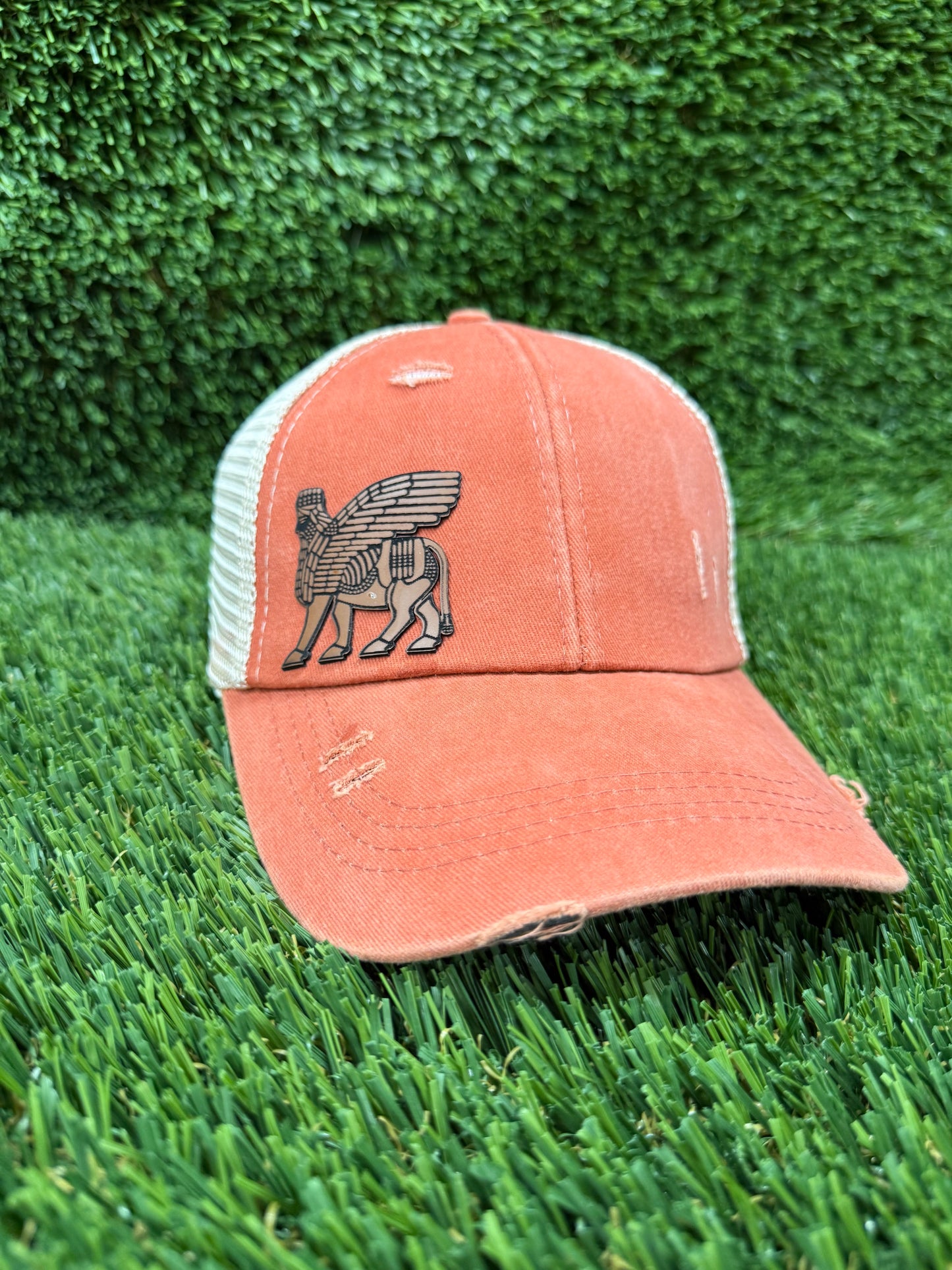 Women’s Lamassu Ponytail Hat
