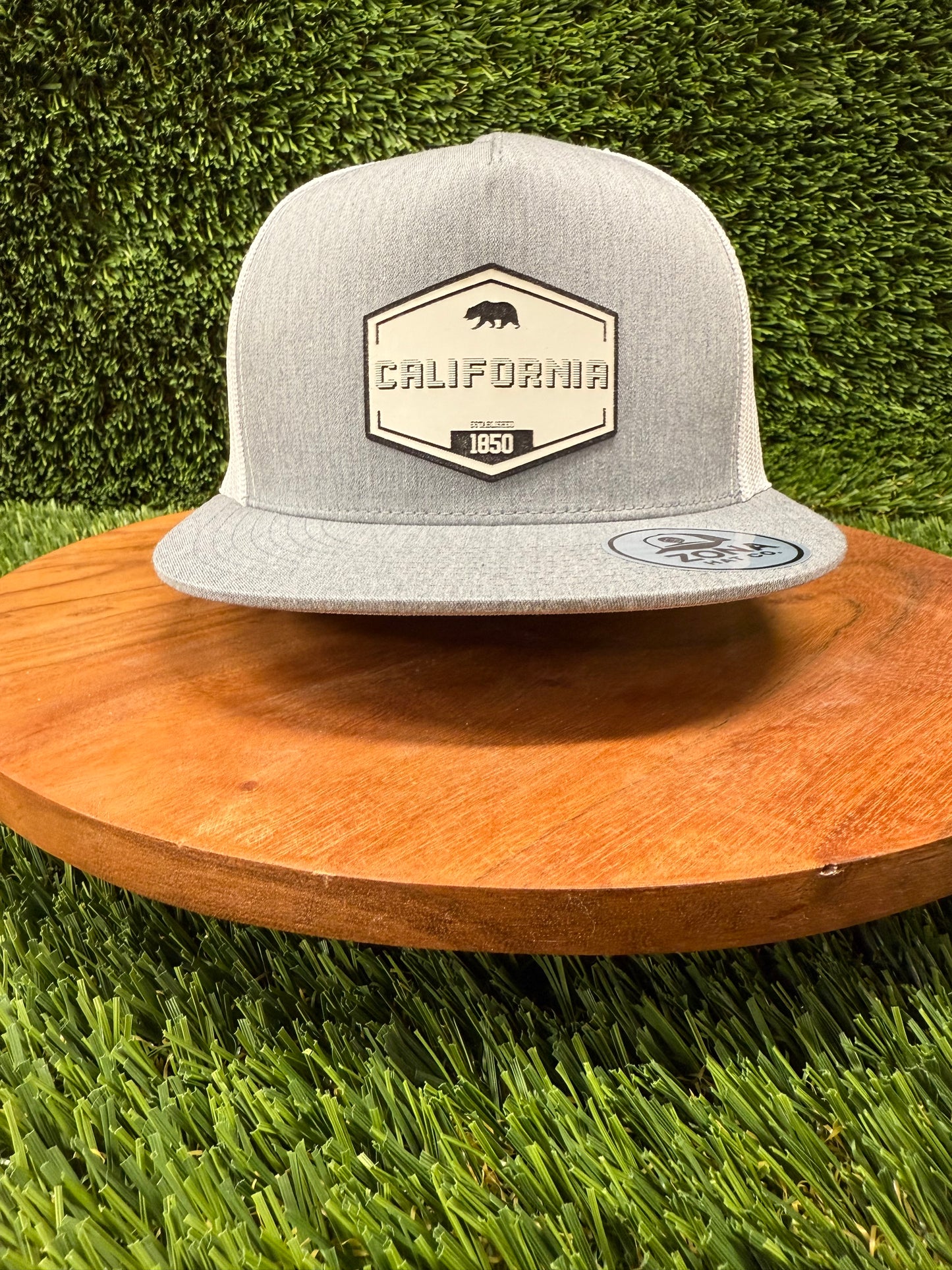Men’s California Bear Hat