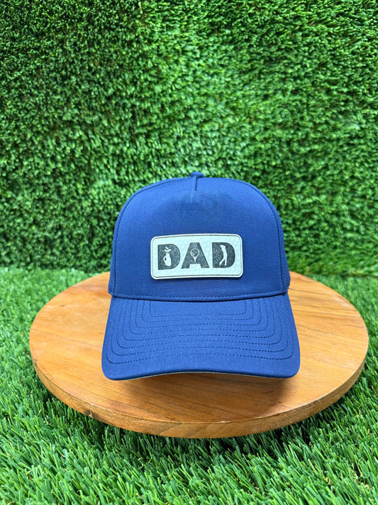 Dad Golf water repellant hat
