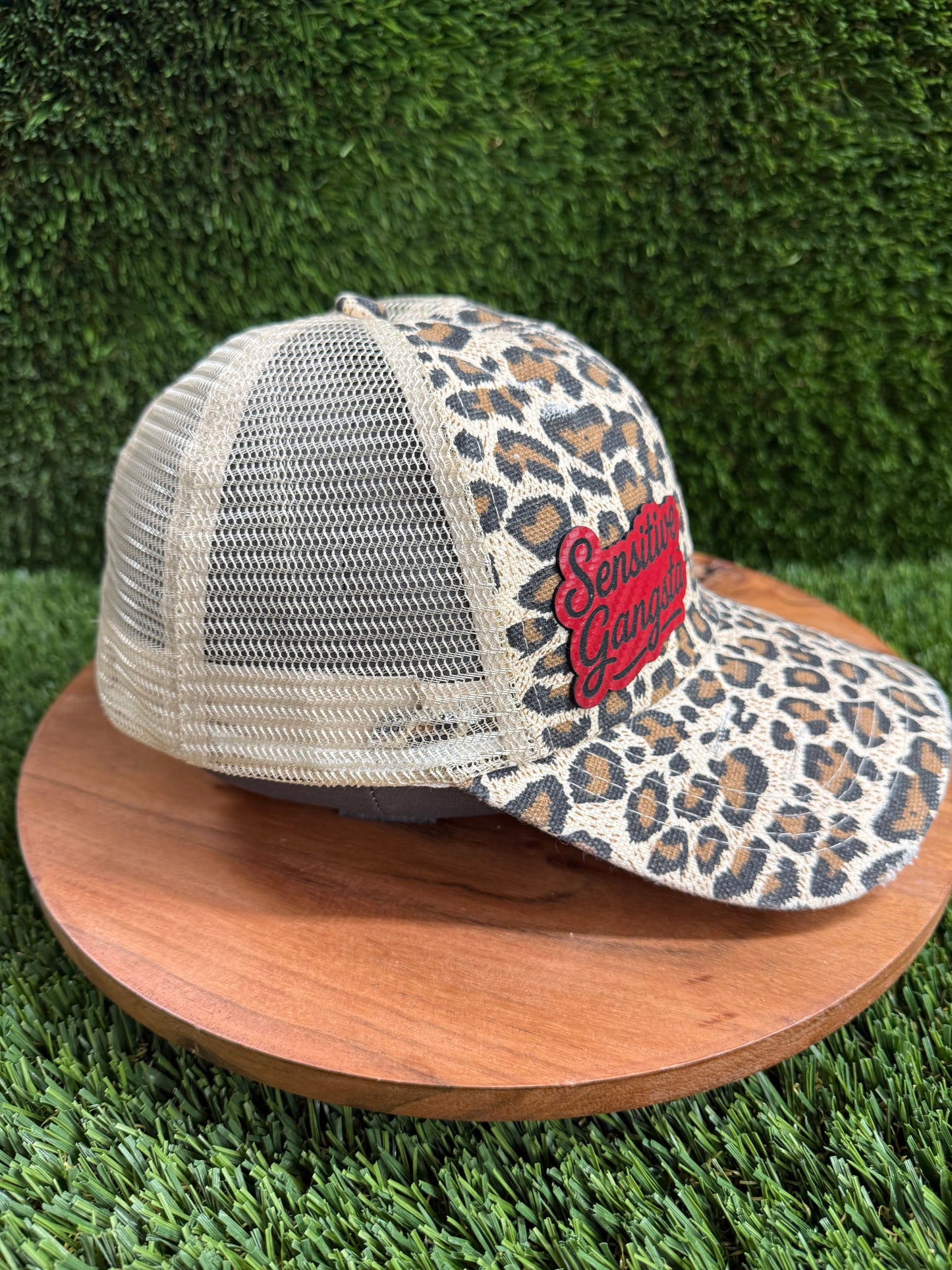 Sensitive Gangsta Hat