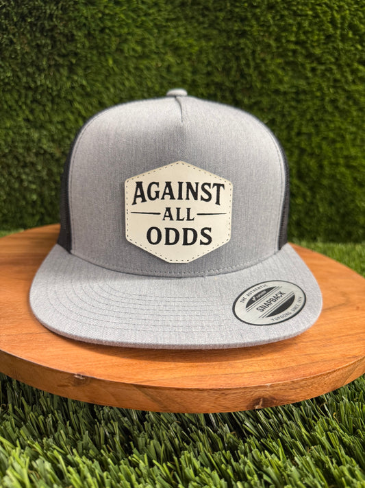 Against all odds hat