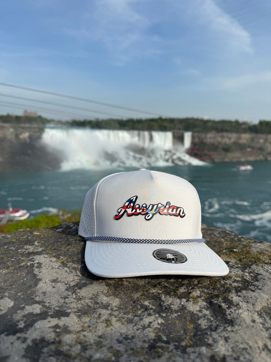 Patriotic Assyrian Hat Pre-orders
