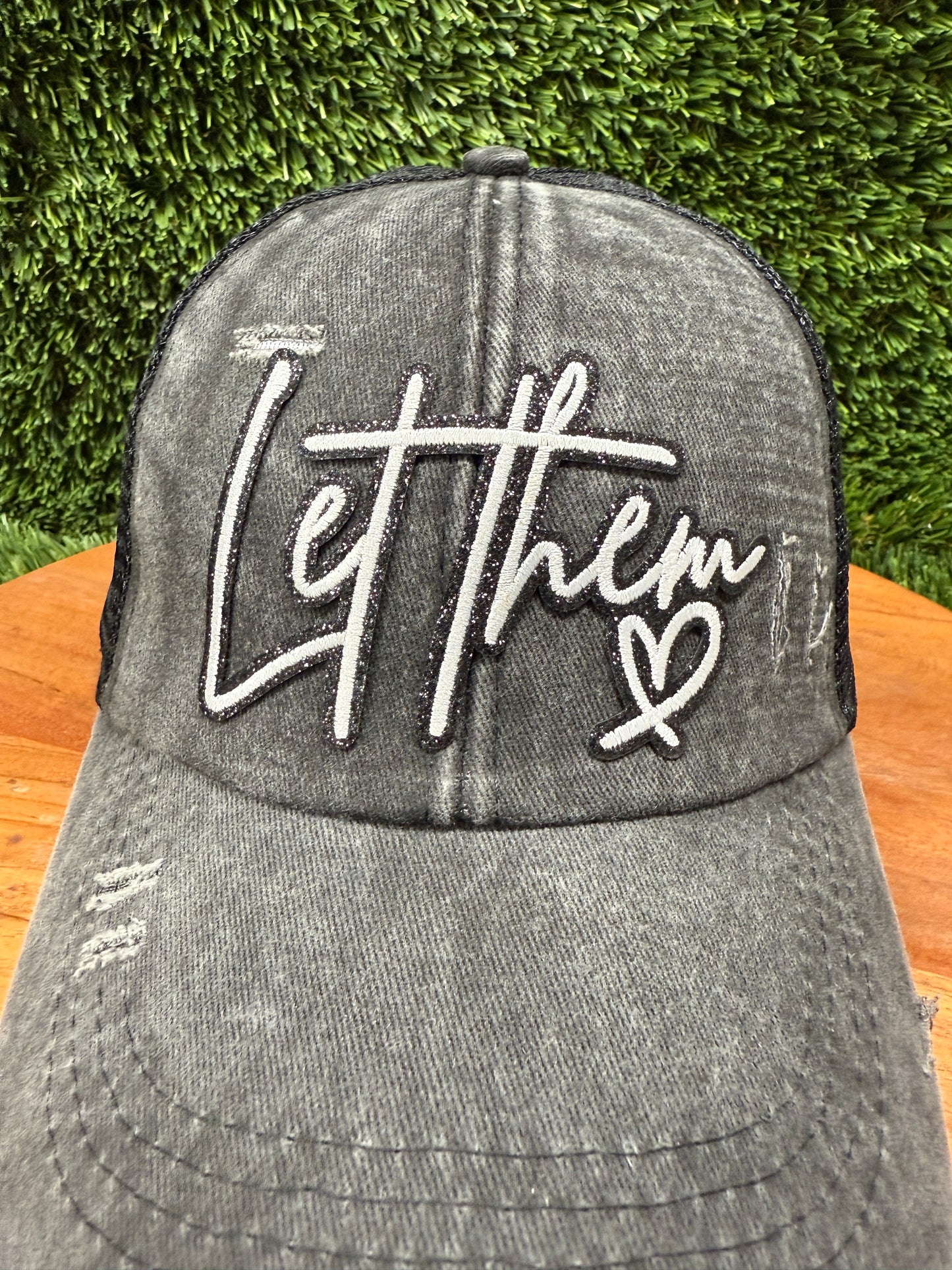 Women’s Let Them Hat