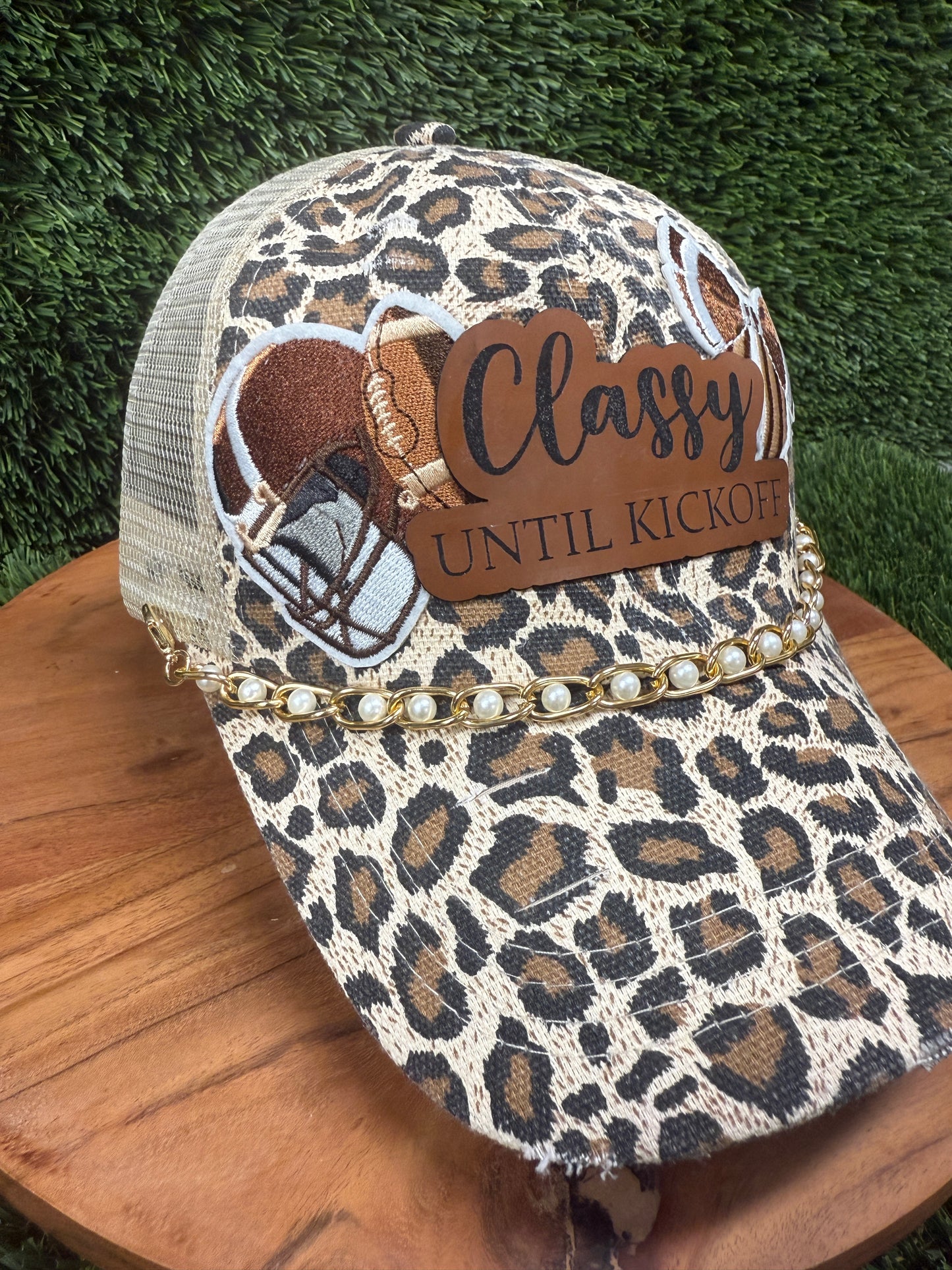 Women’s Classy Until Kickoff Hat