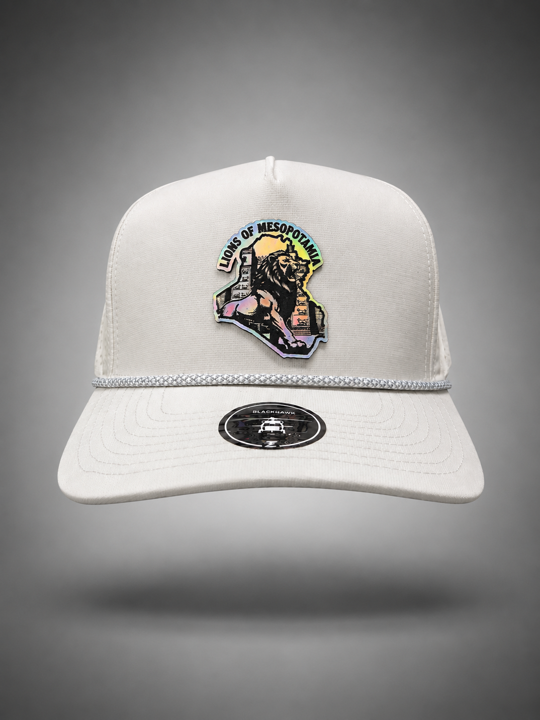 Lions of Mesopotamia Hat