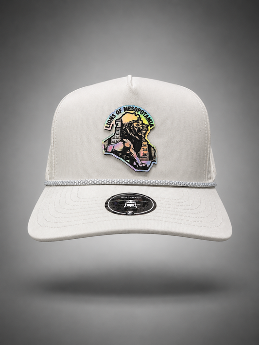 Lions of Mesopotamia Hat
