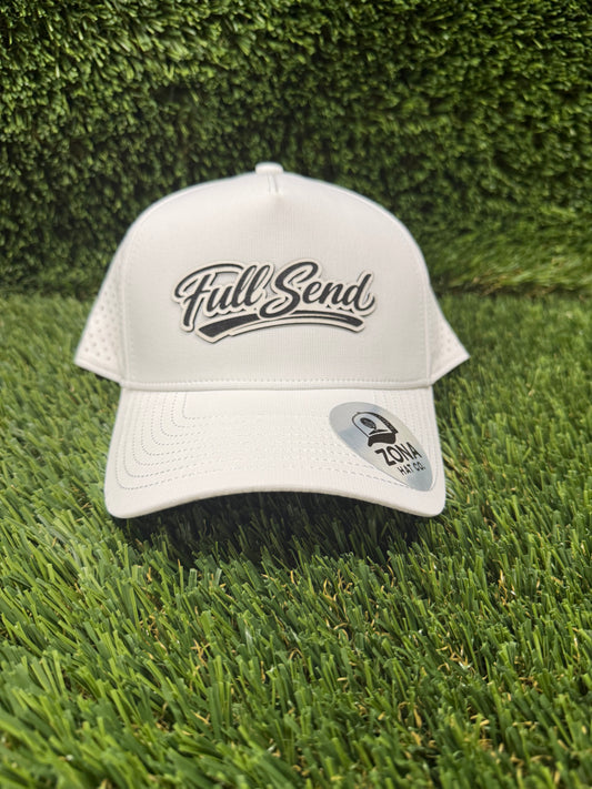 Full Send Performance Hat