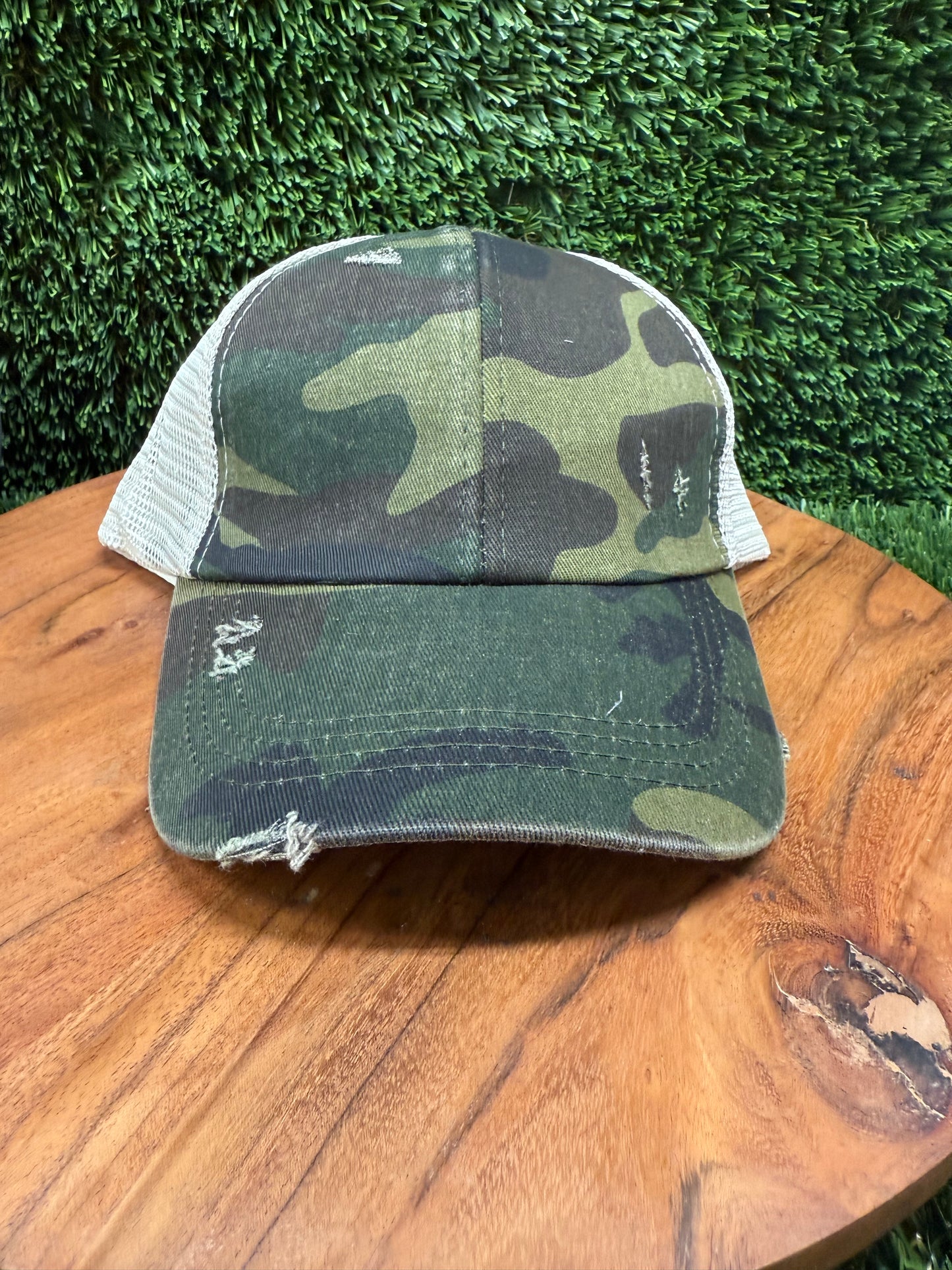 Women’s Assyrian Flag hat