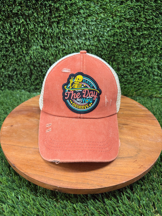 Women’s Day You Deserve Hat