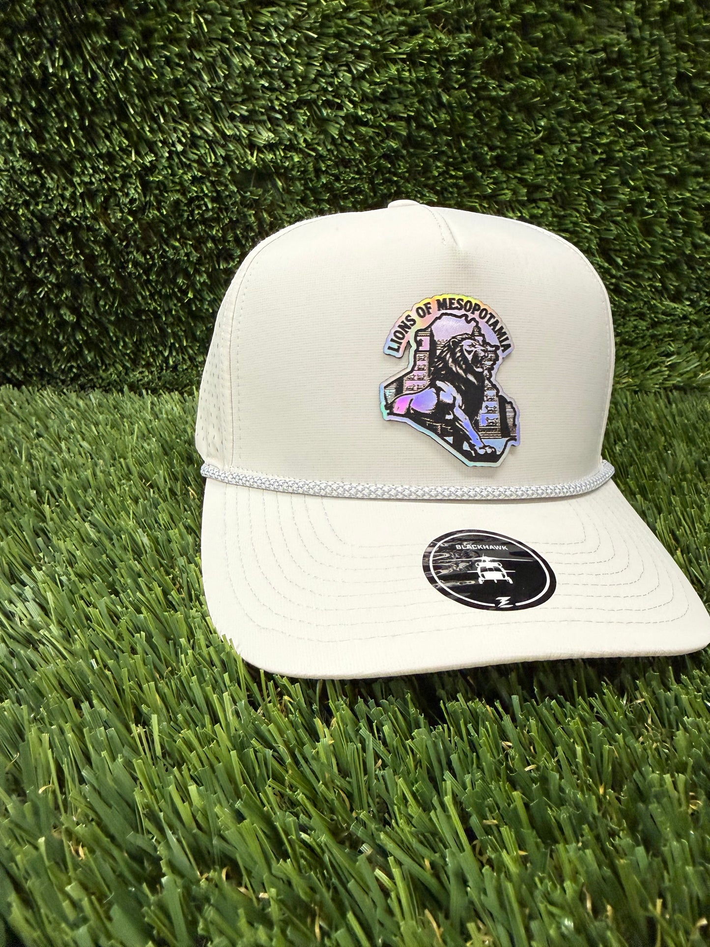 Lions of Mesopotamia Hat