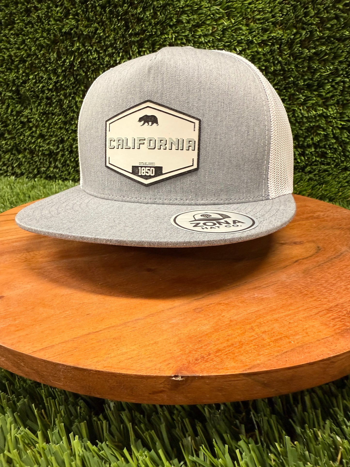 Men’s California Bear Hat