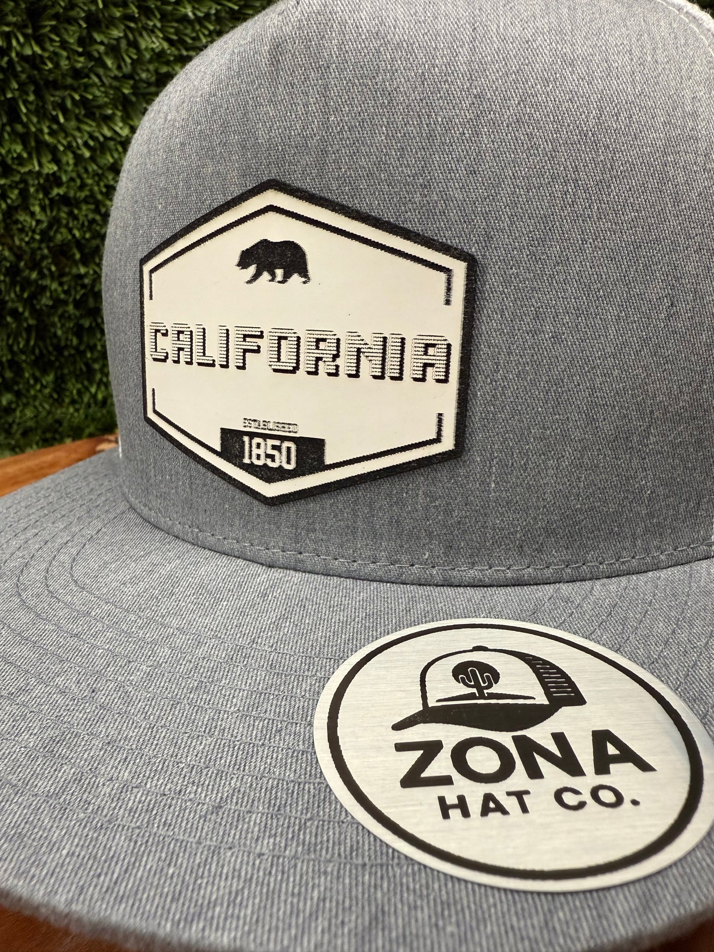 Men’s California Bear Hat