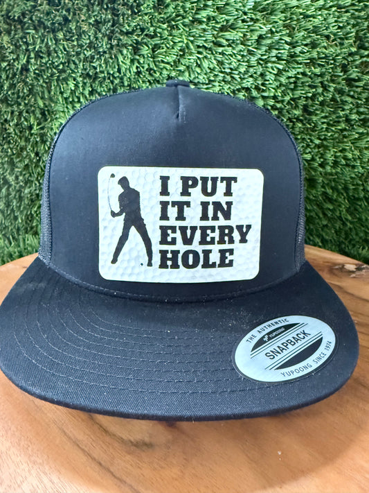 Every Hole Hat