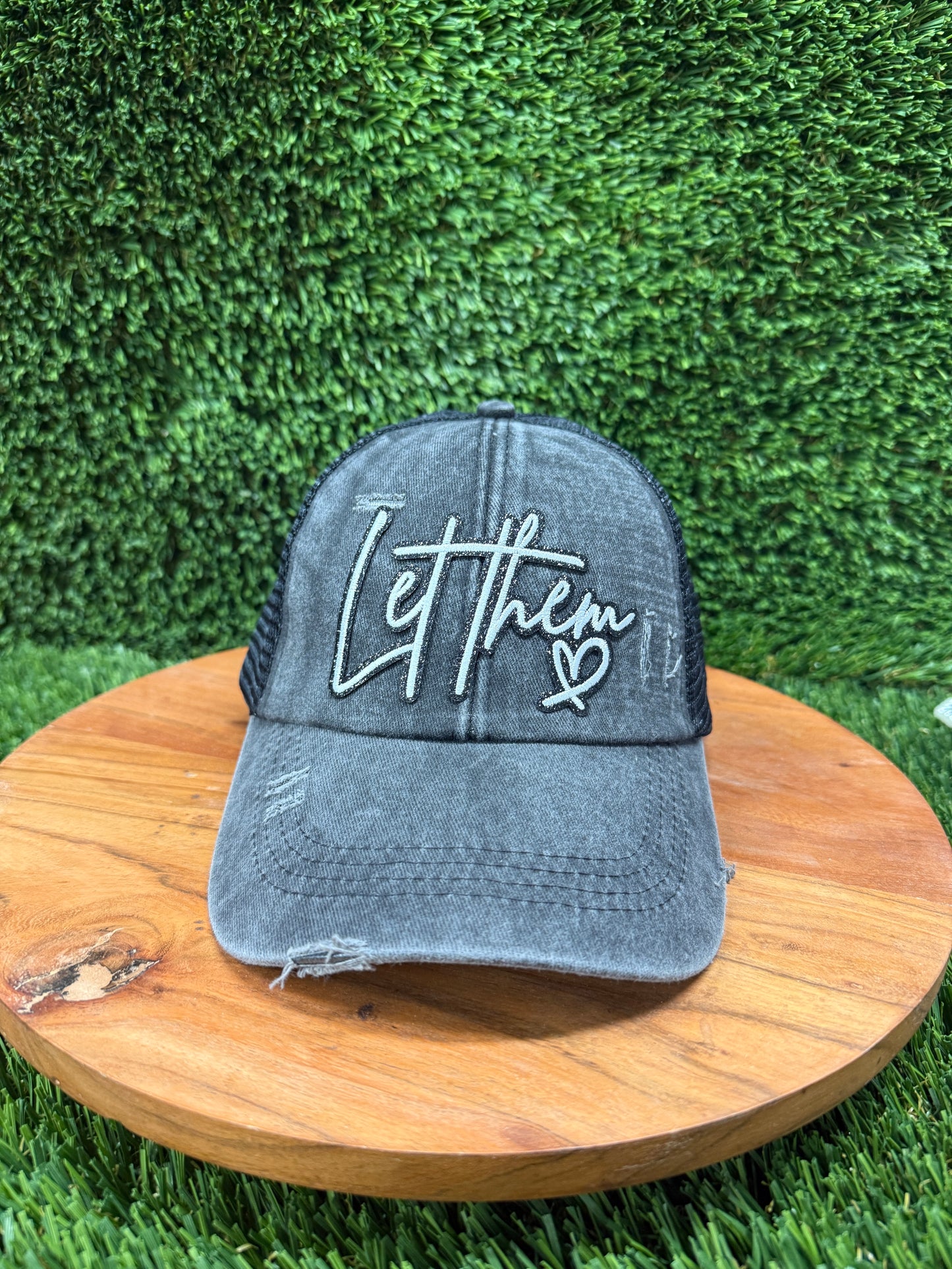 Women’s Let Them Hat