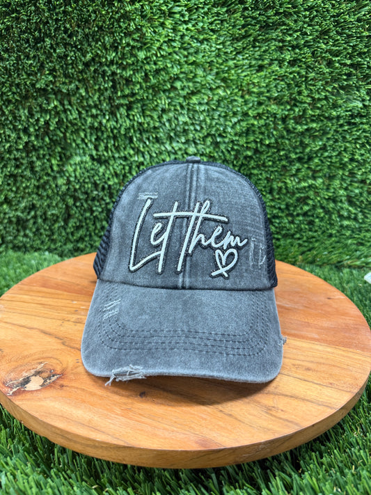 Women’s Let Them Hat