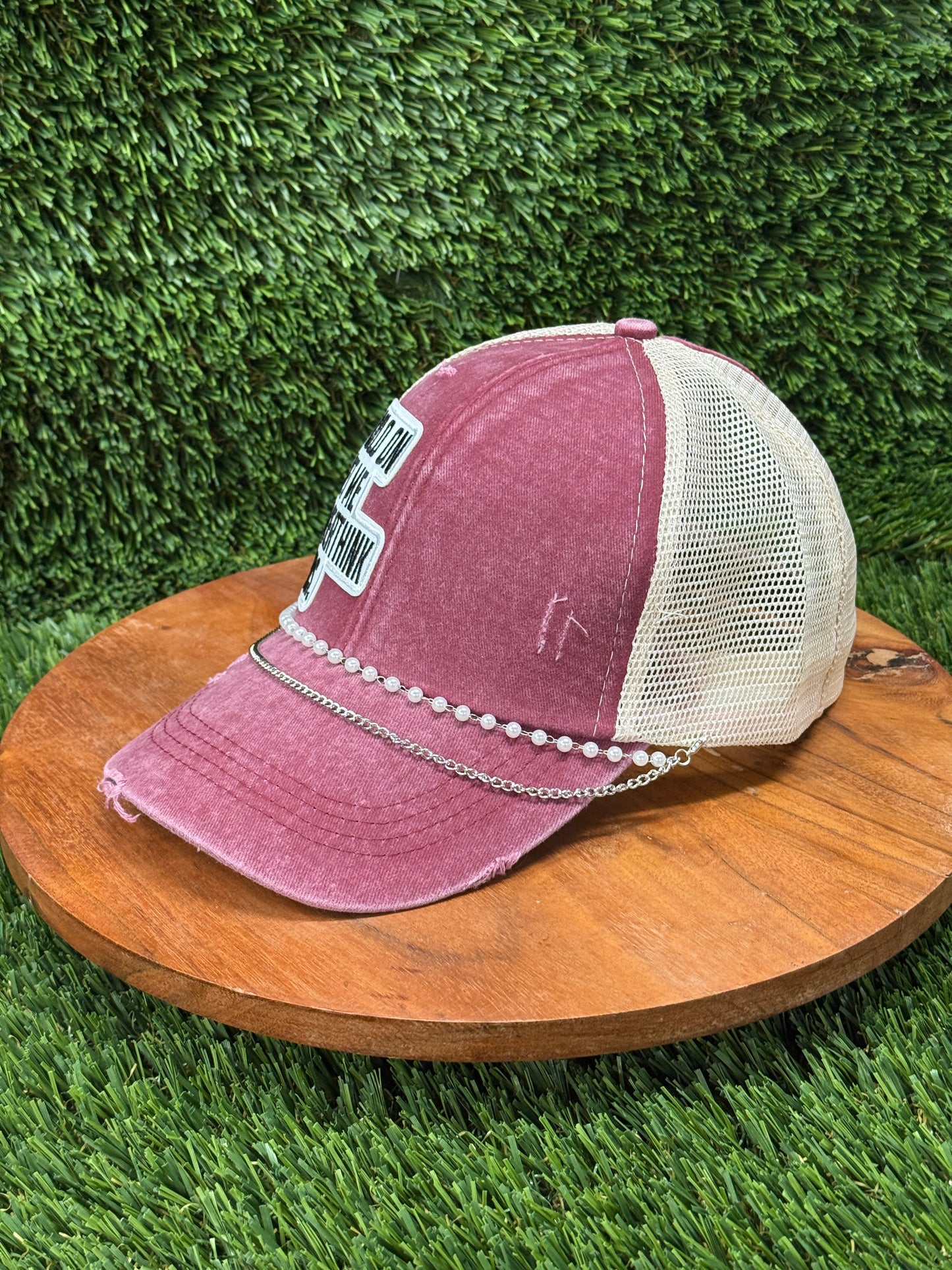 Women’s Overthink This Hat