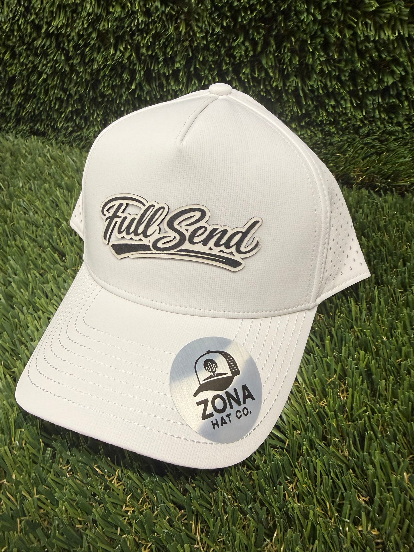 Full Send Performance Hat