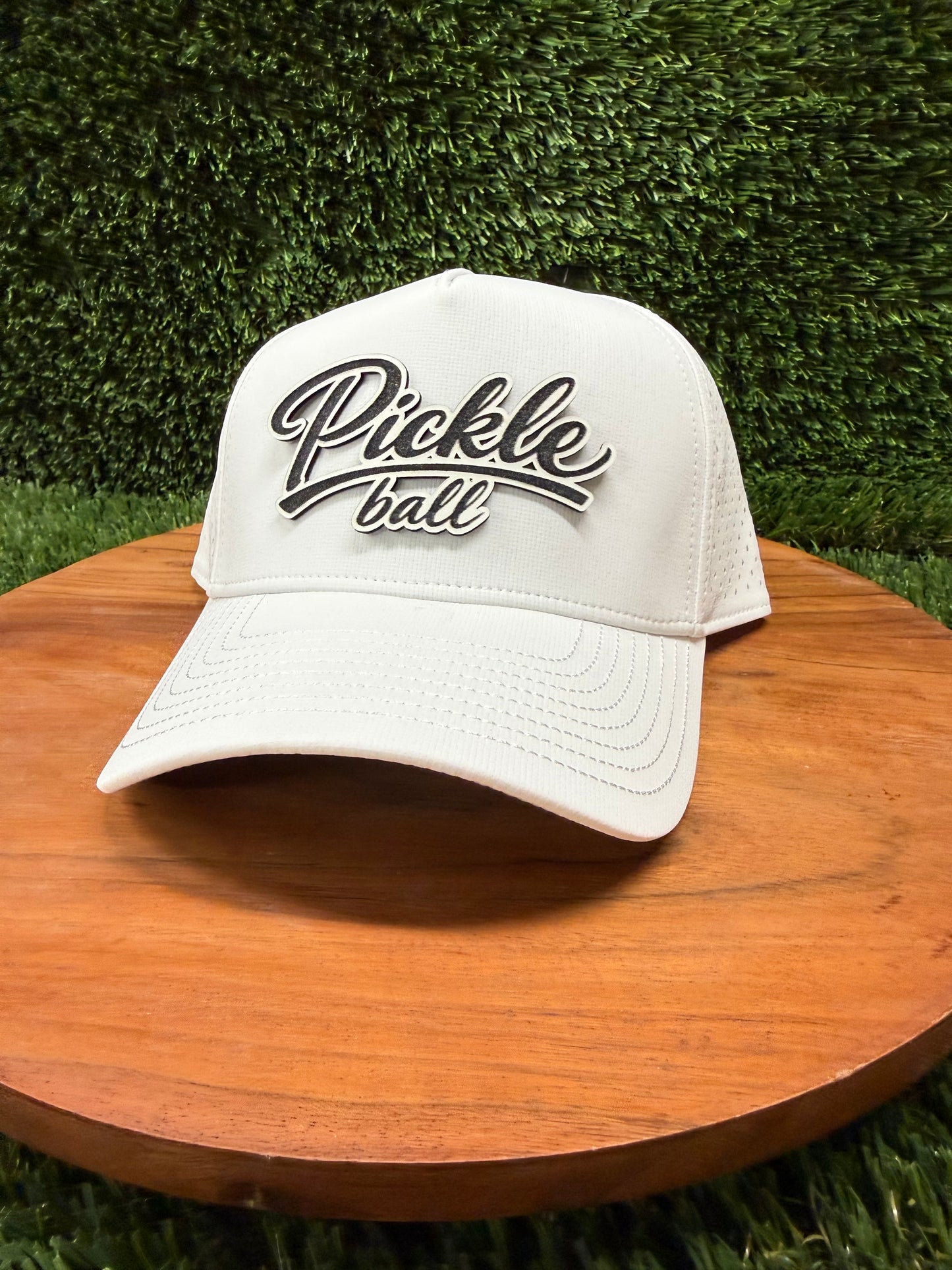Water Repellent Pickleball Hat - Performance Cap