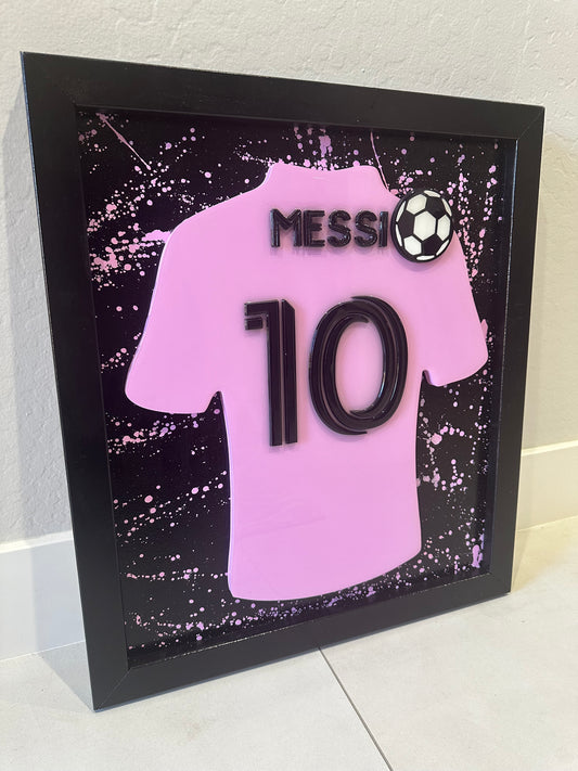 Inter Miami Messi Jersey